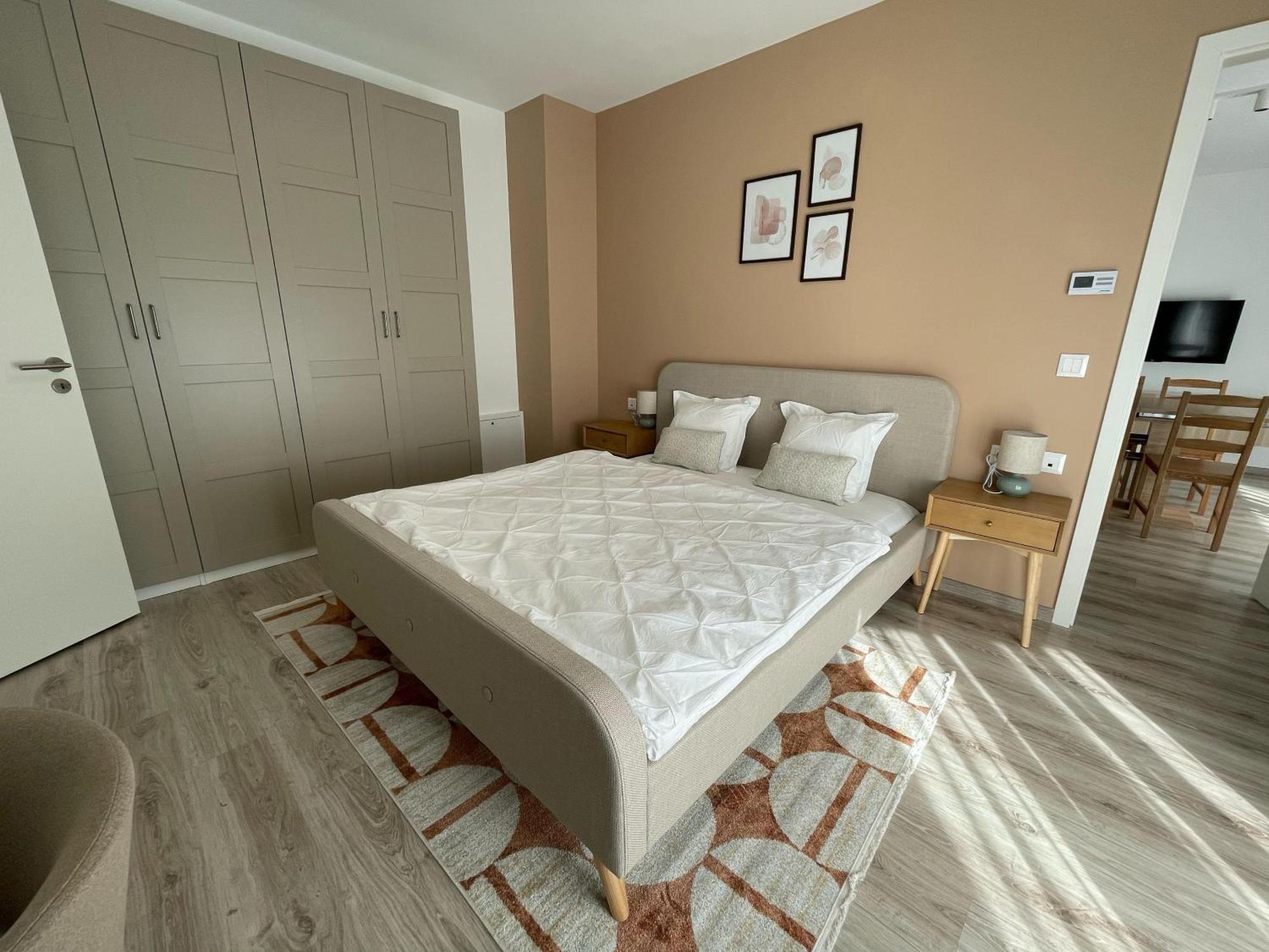 Mt Appartamento Budapest